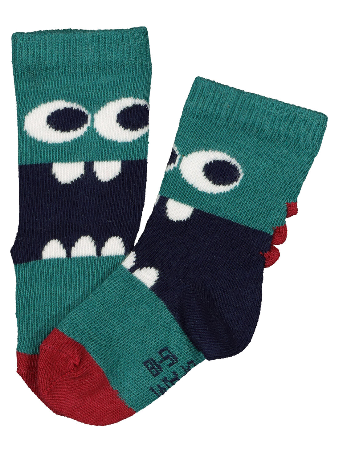 Boys shop printed socks