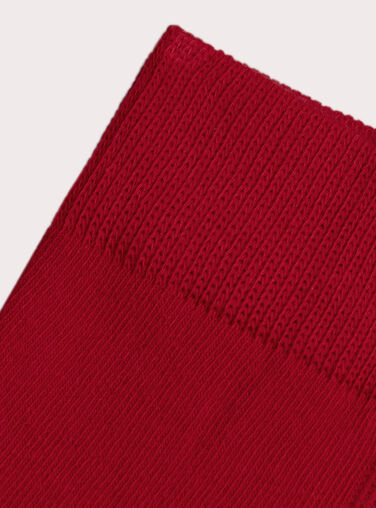 Red TIGHTS XYIJOCOLU2 / 25WI09G4COL050