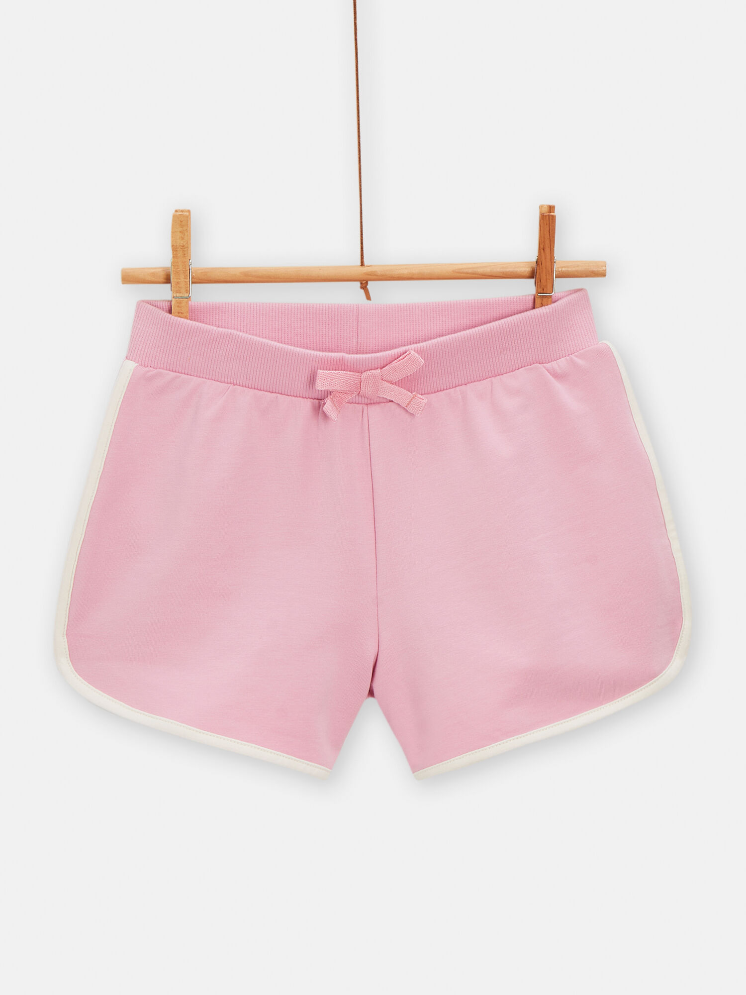 Short rose pale top