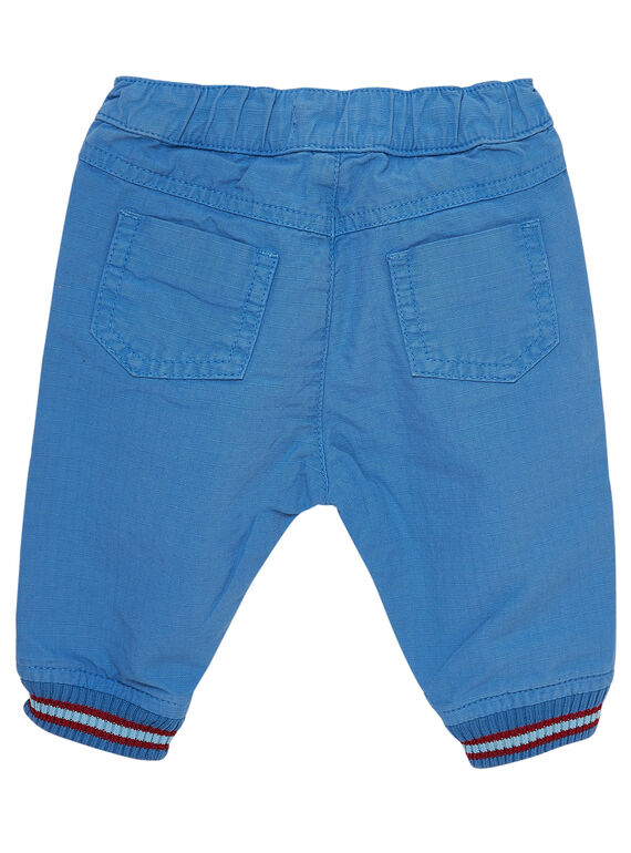 Blue pants JUCEAPAN / 20SG10N1PAN201