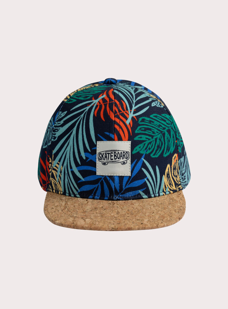 Navy HAT WYOJOCAP3 / 25SI02G2CHA705