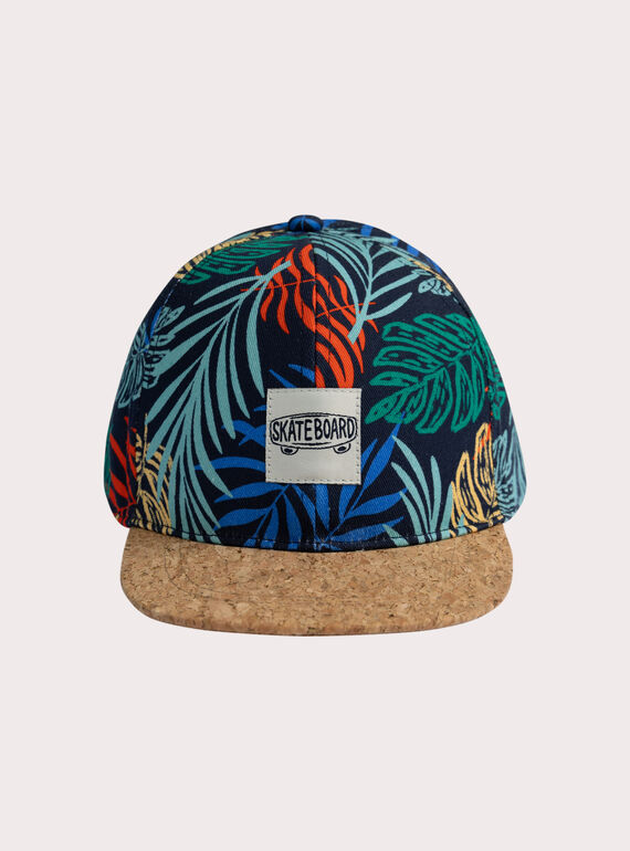 Navy HAT WYOJOCAP3 / 25SI02G2CHA705