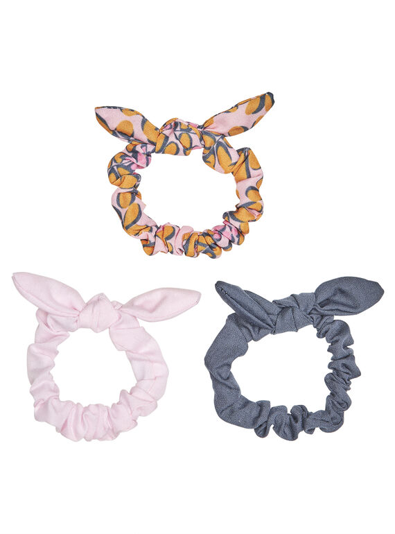 Grey Hair elastic GYABLAELA / 19WI01O9ELAJ912