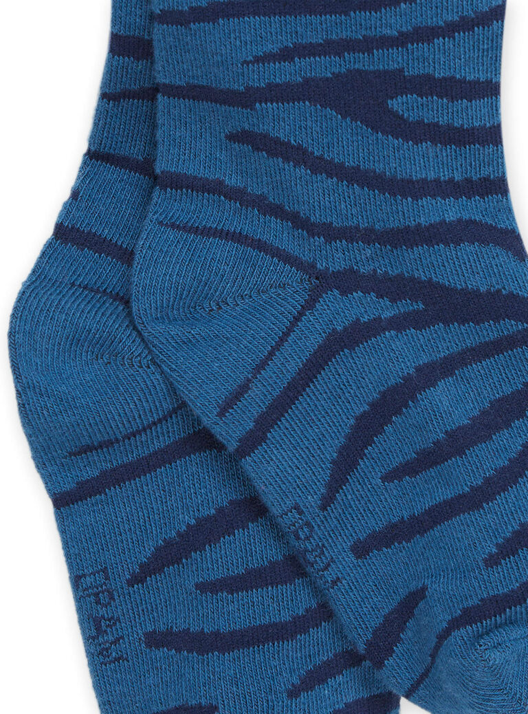 Striped tights Striped tights PYAMENCOL2 / 22WI01U2COL215