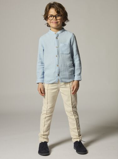 off white PANTS WOMAPAN1 / 25S90262PAN632