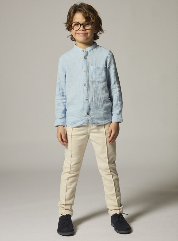 off white PANTS WOMAPAN1 / 25S90262PAN632