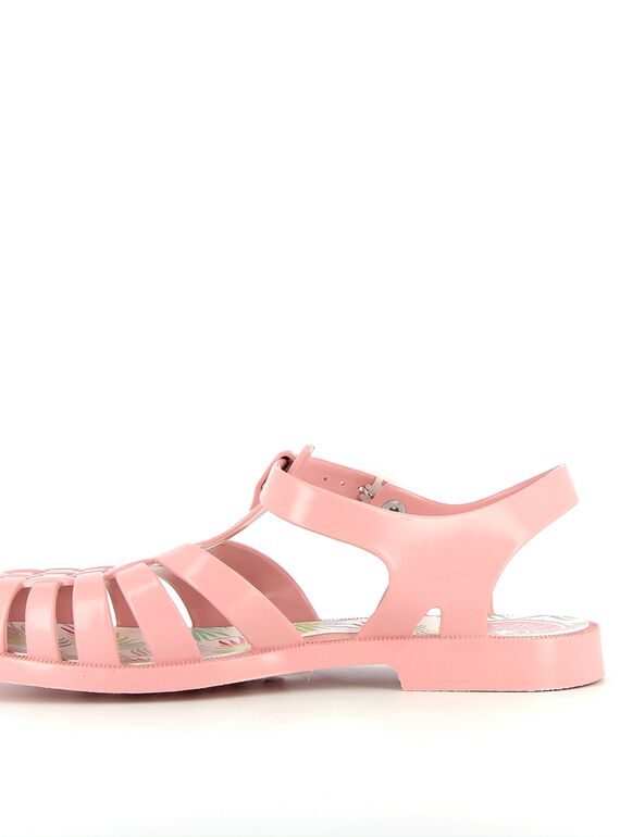 Pink beach sandals RABAINSUNRO / 23KK3532D0E030