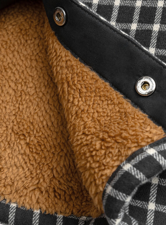 Grey SHIRT XOROCSHIRT / 25W902S1CHMJ916