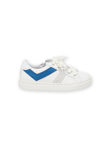 White SNEAKERS LGBASLUCAS / 21KK3634D3F000