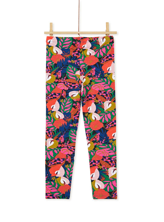 Navy LEGGINGS KYARELEG2 / 20WI01G1CALC212