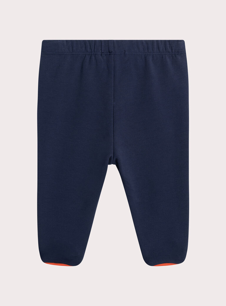 Navy PYJAMA XEGAPYJNAR / 25WH1432PYJ705