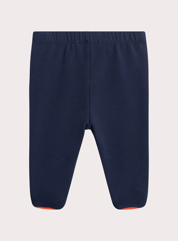 Navy PYJAMA XEGAPYJNAR / 25WH1432PYJ705