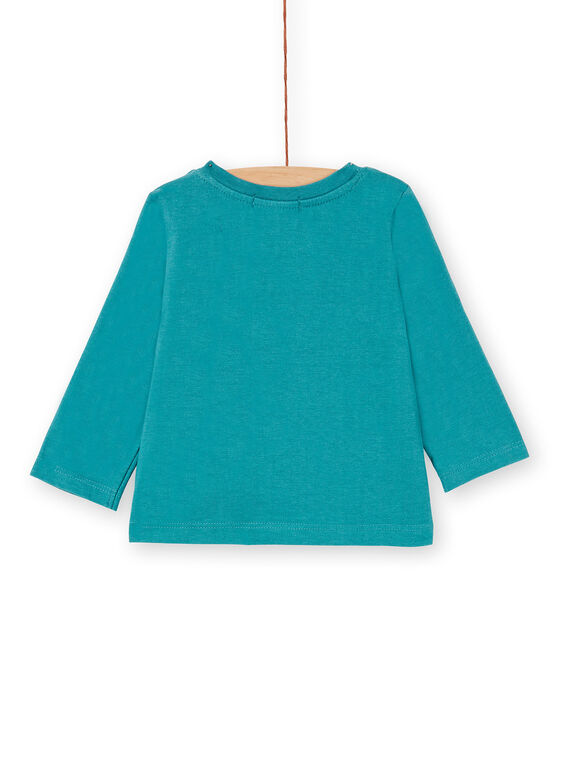 Green T-SHIRT KULUTEE1 / 20WG10P1TML613