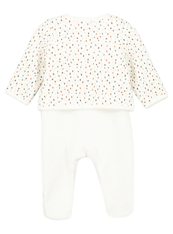 Off white Set GOU2ENS1 / 19WF05M1ENS001