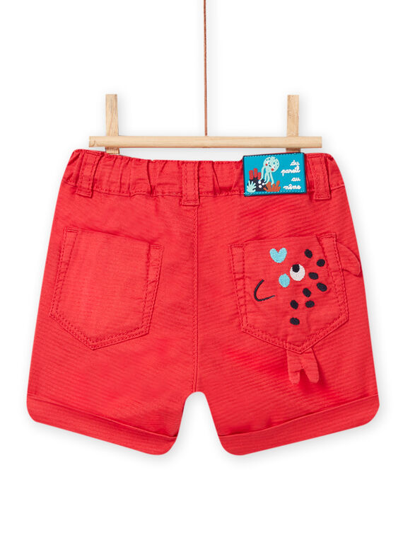 Red BERMUDA NUFICBER3 / 22SG10U1BERF524