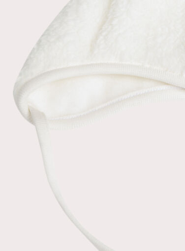 Off white BEANY VOU2BON / 24WF42D1BON001