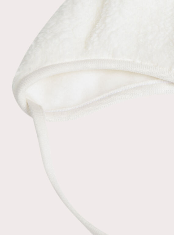 Off white BEANY VOU2BON / 24WF42D1BON001