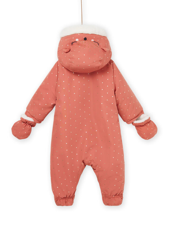 Printed pilot with hood PIREPIL / 22WG09G1PILE415