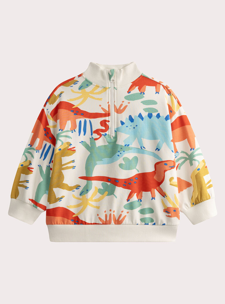 Ivory SWEAT SHIRT Ivory SWEAT SHIRT WOFISWE / 25S90251SWE005
