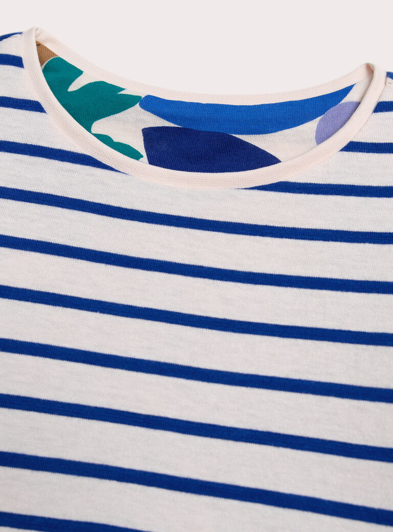 Vanilla TEE SHIRT LS Vanilla TEE SHIRT LS XABLUTEE3 / 25W901N2TML114