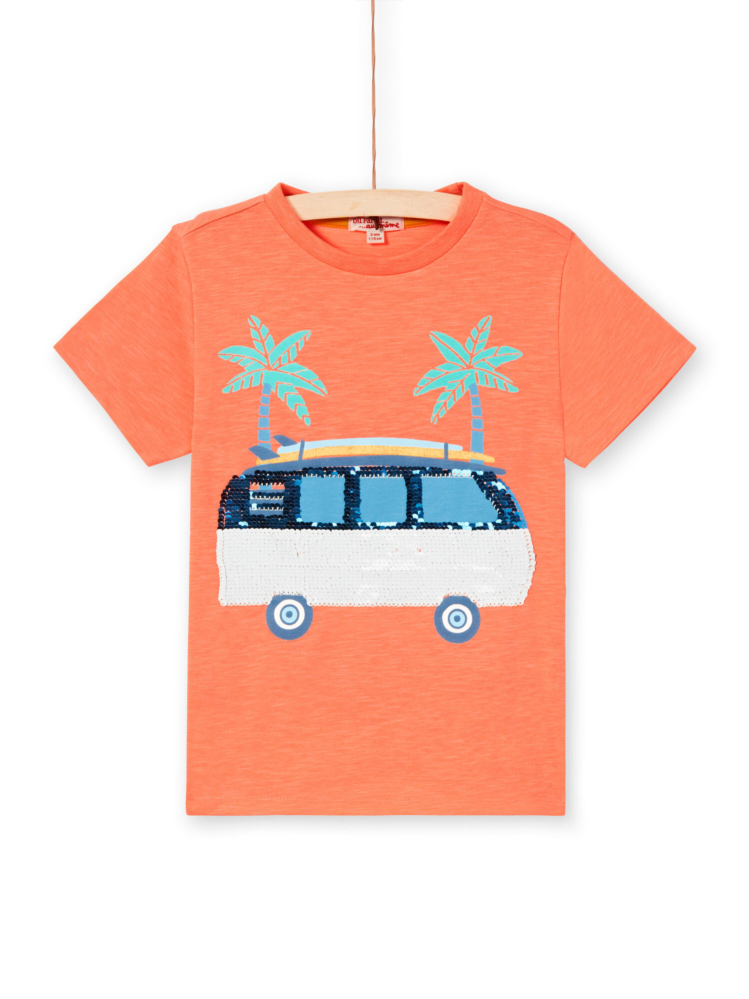 Dpam tee shirt fille 2025