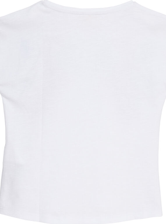 White T-shirt JAMARTI1 / 20S901P2TMC000