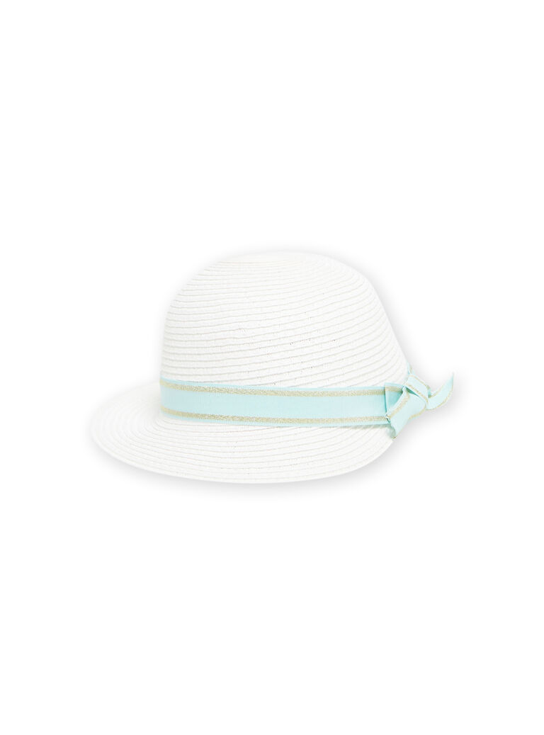 White hat child girl NYAVOCHAP / 22SI0131CHA000