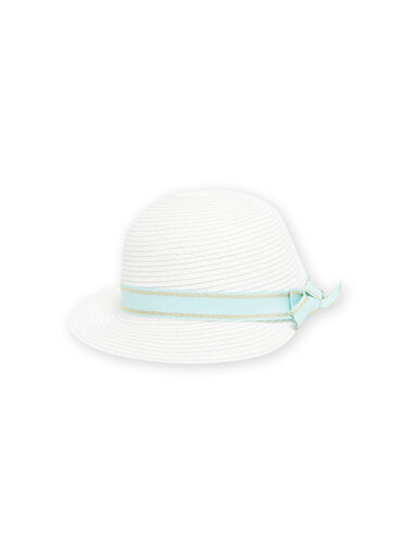 White hat child girl NYAVOCHAP / 22SI0131CHA000