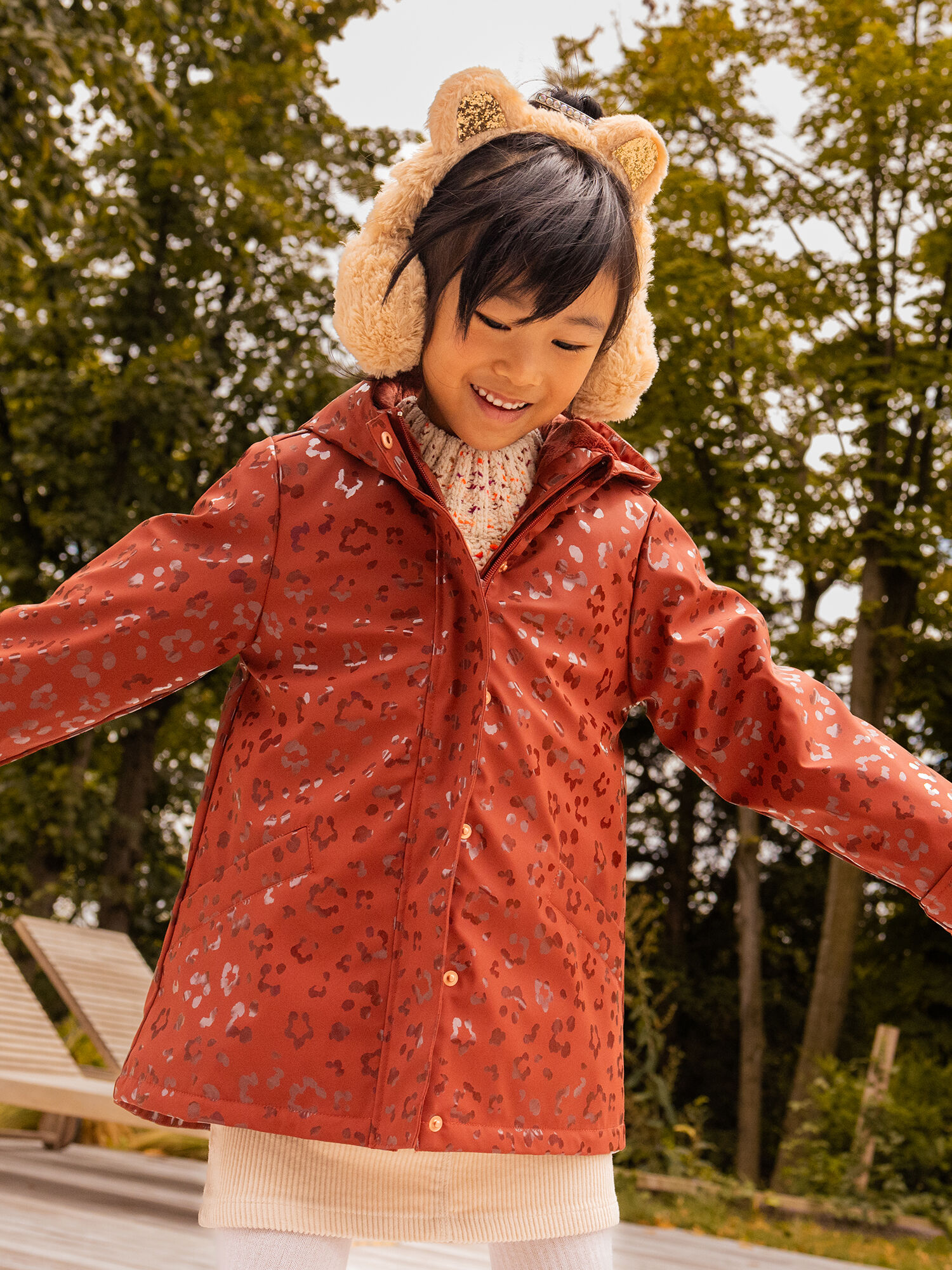 Manteau et Blouson pour fille Doudoune Cir et Parka enfant t