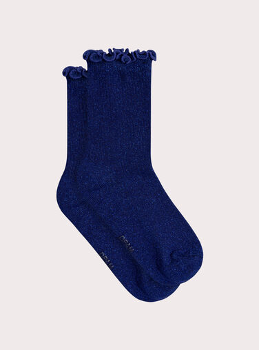 Blue SOCKS XYAJOSCHO2 / 25WI01E3SOQ703