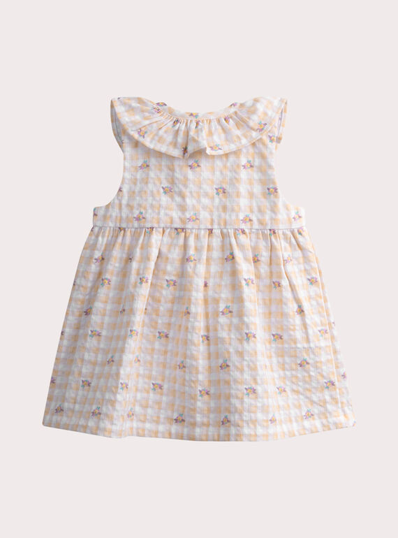 White DRESS WITAROB3 / 25SG09U4ROB000