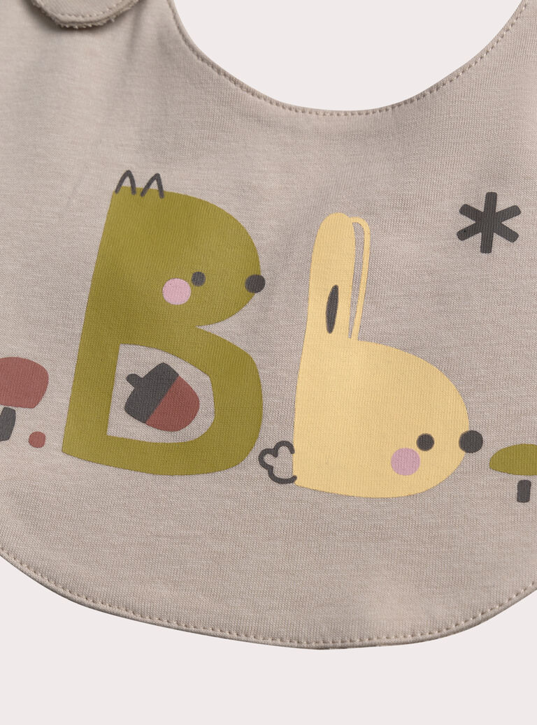 White BIB XOU2BAV / 25WF4261BAV000