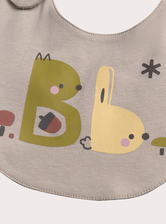 White BIB XOU2BAV / 25WF4261BAV000