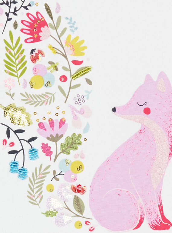 Off white T-SHIRT KABOTEE1 / 20W901N2TML001