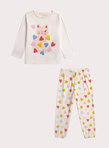 Off white PYJAMA XEFAPYJLOV / 25WH11B6PYJ001