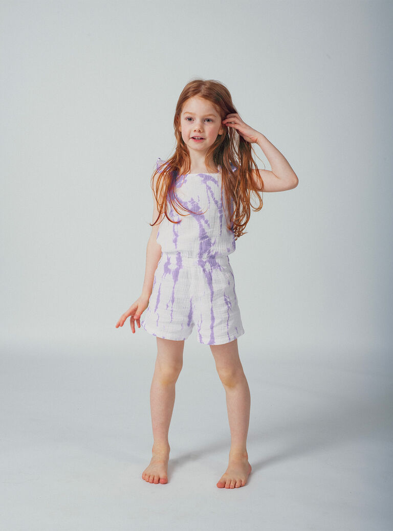 Off white SHORT DUNGAREES Off white SHORT DUNGAREES WATICOMB / 25S901U1SAC001