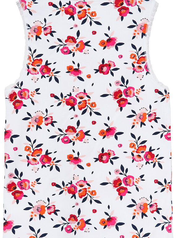 White Underwear JEFADELFLE / 20SH1133HLI000