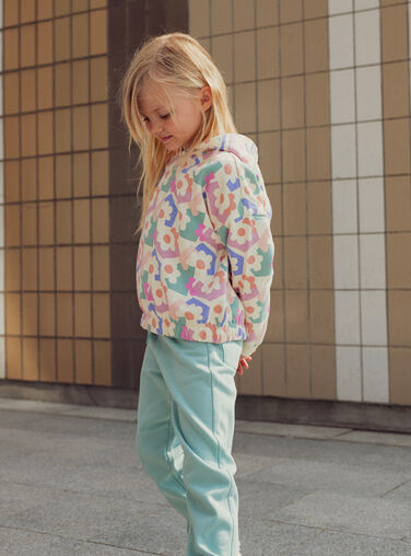 Dark off white JOGGING TOP Dark off white JOGGING TOP XAJOHAUJOG2 / 25W901E2JGH003