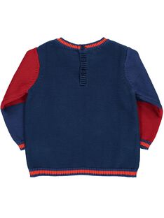Baby boys' sweater CUDEPUL / 18SG10F1PUL070