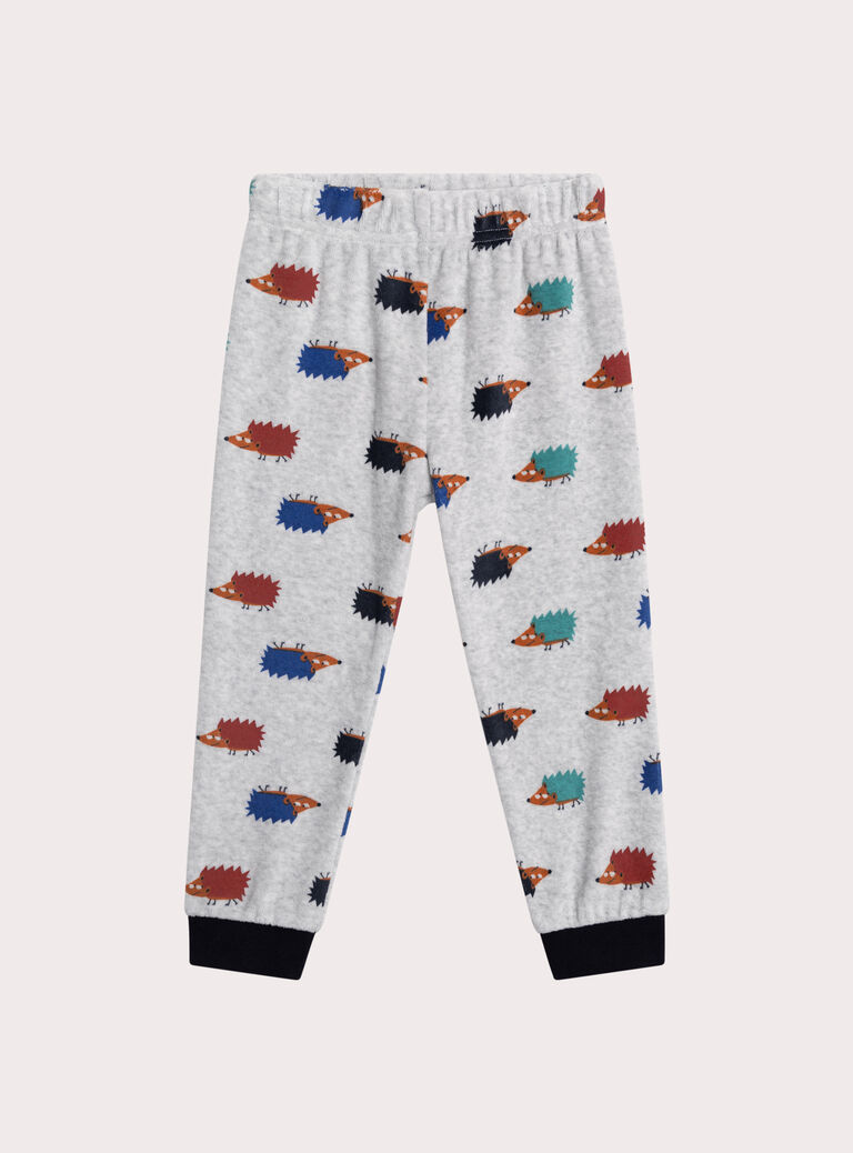 Grey PYJAMA XEGOPYJAOP / 25WH12B5PYJJ922