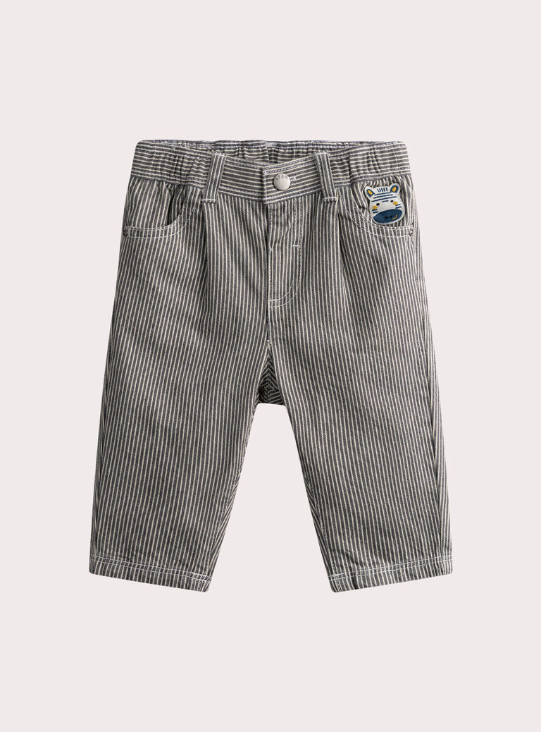 Off white PANTS WUPRIPAN / 25SG10S1PAN009