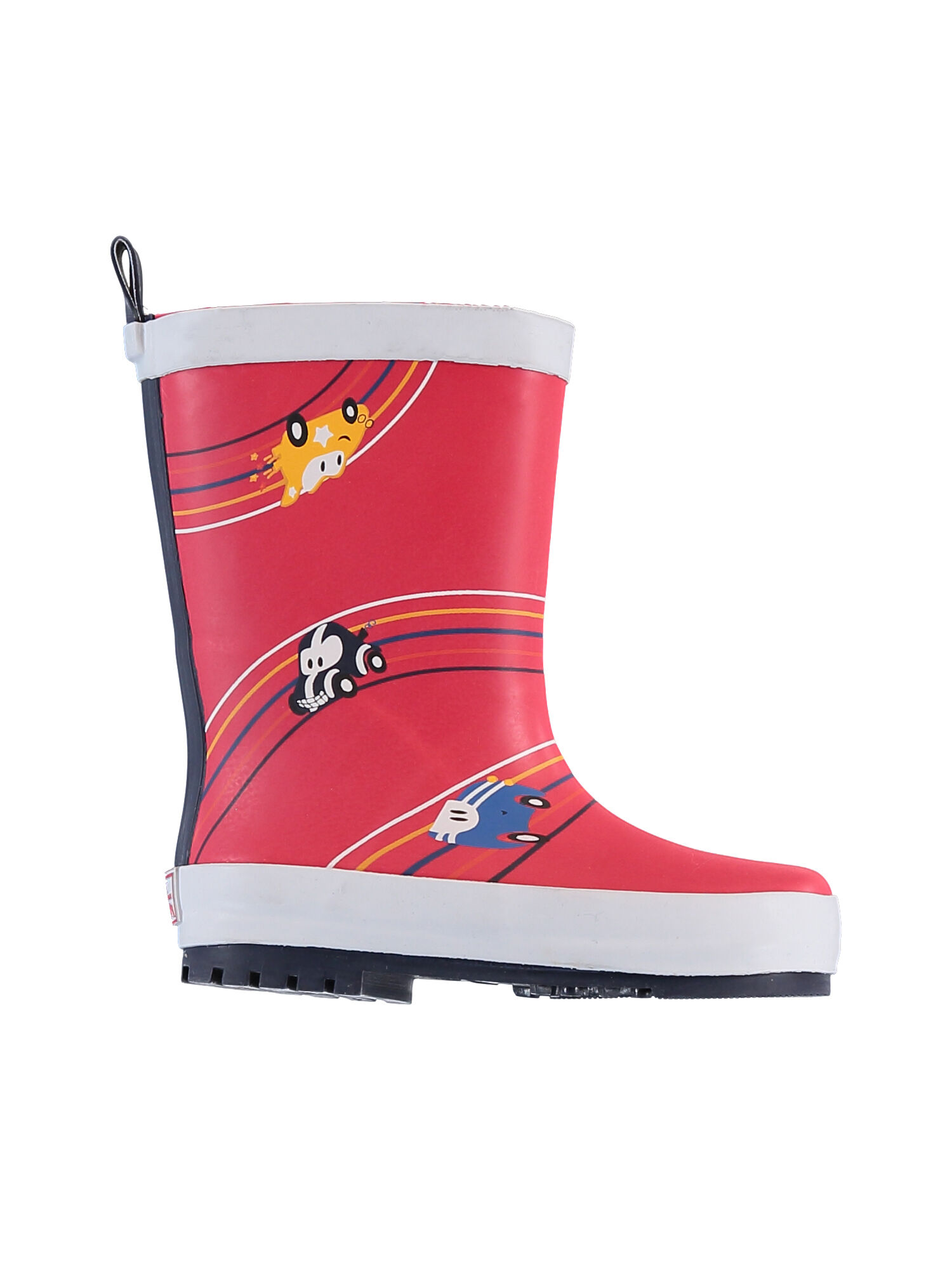 Red RAIN BOOTS for baby () for sale on 