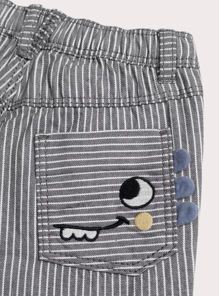 White JEANS XUROCJEAN / 25WG10S1JEAA016