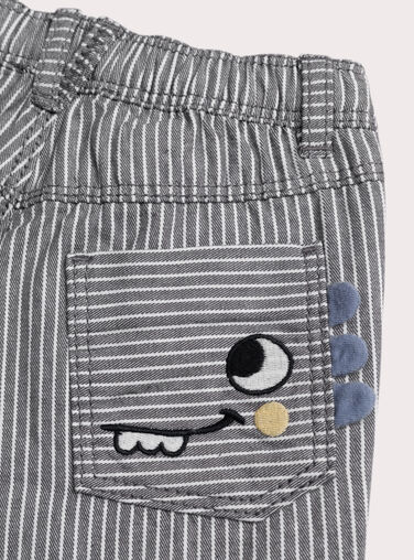 White JEANS XUROCJEAN / 25WG10S1JEAA016