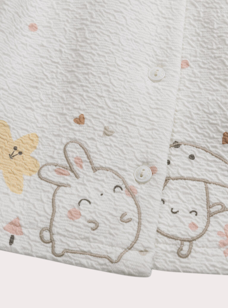 White SET XOU2ENS1 / 25WF0361ENS000