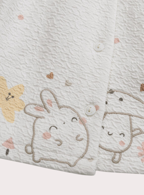 White SET XOU2ENS1 / 25WF0361ENS000