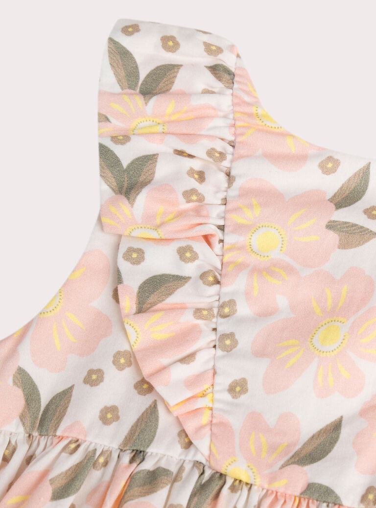 Off white DRESS Off white DRESS WIMAROB1 / 25SG0962ROB001