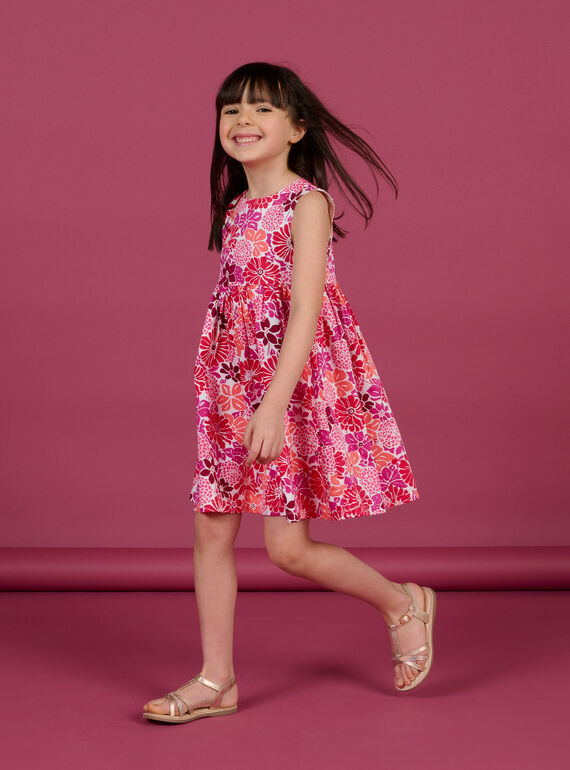 Off white DRESS NAFLAROB1 / 22S901R1ROB001