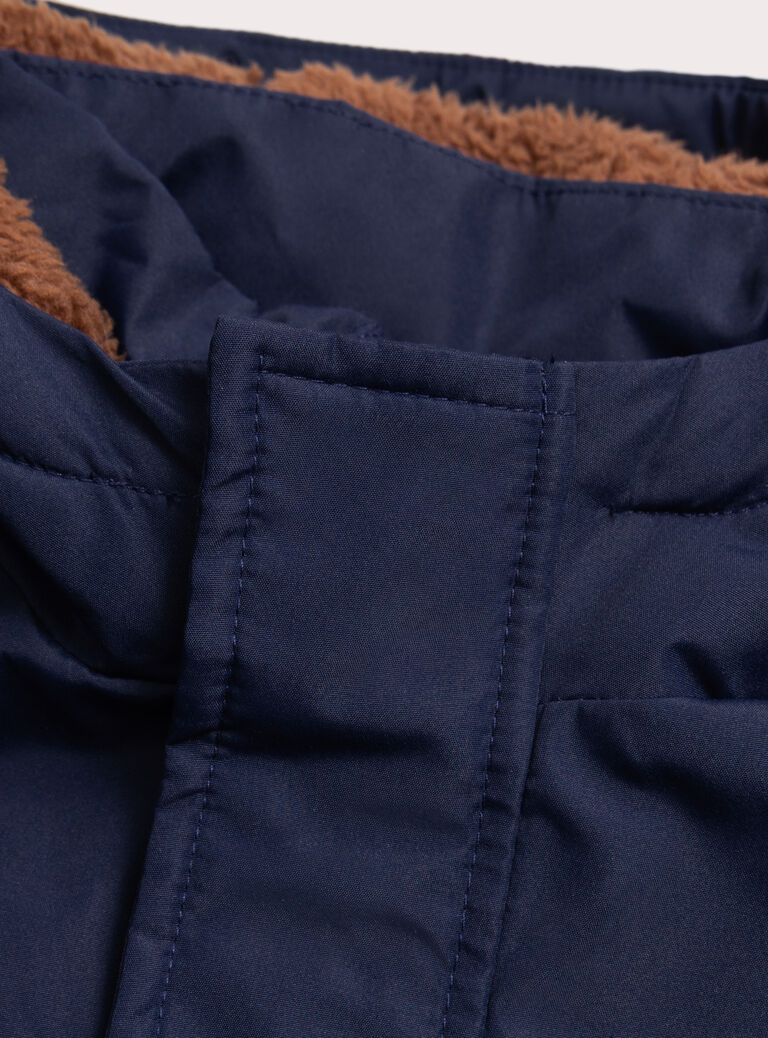 Navy PARKA XOGROPAR / 25W90281PAR705