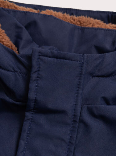 Navy PARKA XOGROPAR / 25W90281PAR705